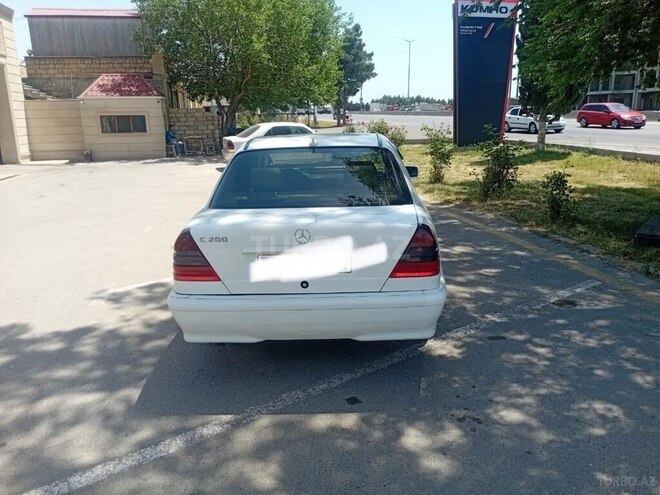 Mercedes C 200 1997, 368,000 km - 2.0 l - Sumqayıt