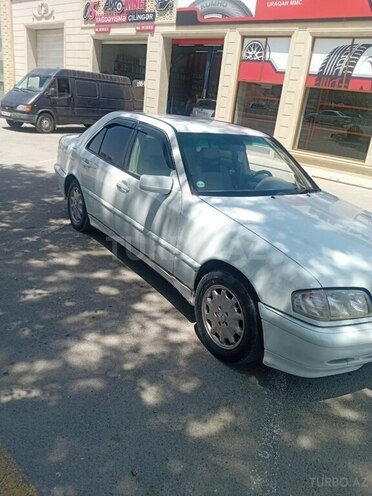 Mercedes C 200 1997, 368,000 km - 2.0 l - Sumqayıt