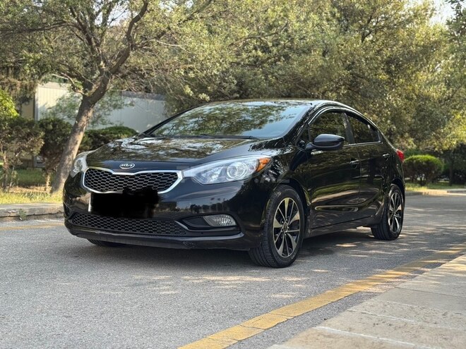Kia Cerato 2016, 178,637 km - 1.8 l - Bakı