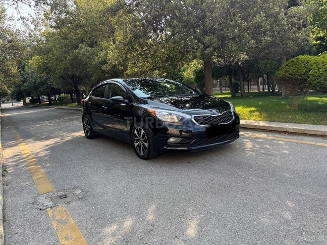 Kia Cerato 2016, 178,637 km - 1.8 l - Bakı