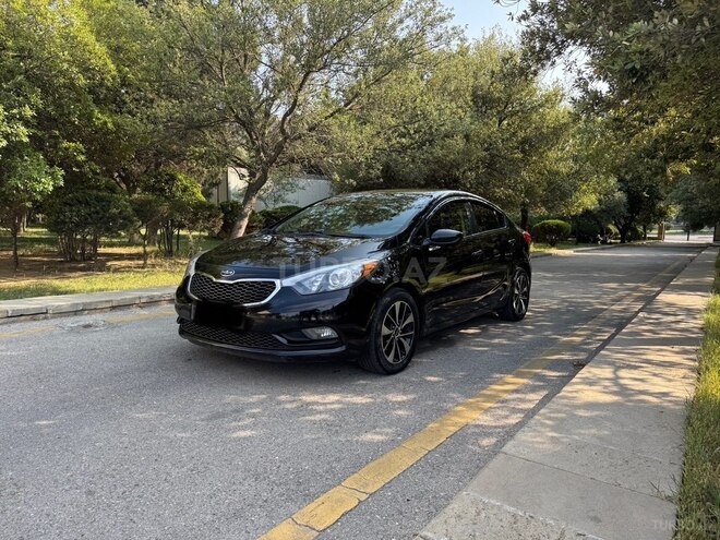 Kia Cerato 2016, 178,637 km - 1.8 l - Bakı
