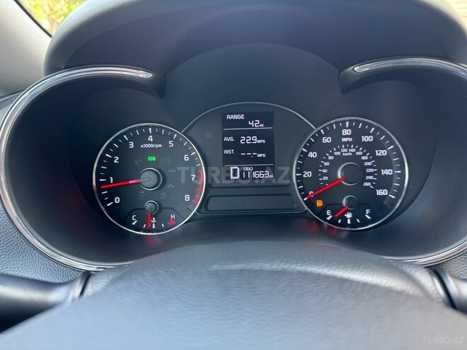 Kia Cerato 2016, 178,637 km - 1.8 l - Bakı