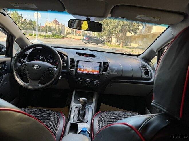 Kia Cerato 2016, 178,637 km - 1.8 l - Bakı