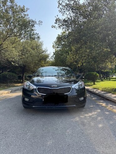 Kia Cerato 2016, 178,637 km - 1.8 l - Bakı
