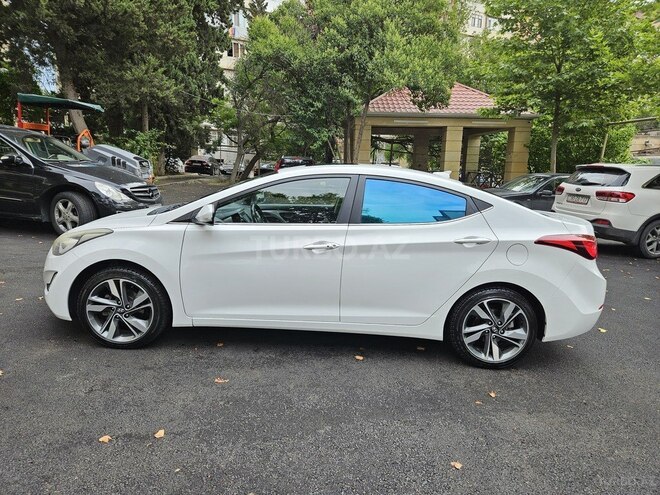 Hyundai Elantra 2014, 164,000 km - 1.8 l - Bakı