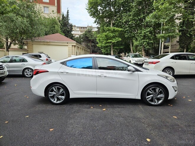 Hyundai Elantra 2014, 164,000 km - 1.8 l - Bakı