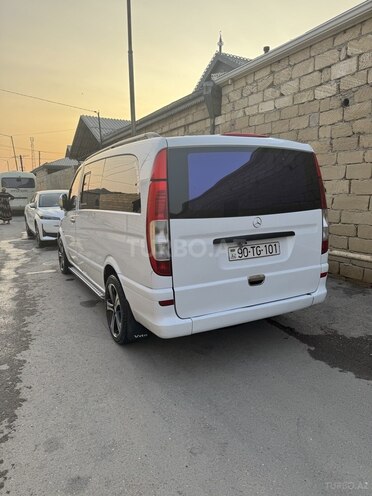 Mercedes Vito 115 2007, 500,000 km - 2.2 l - Bakı