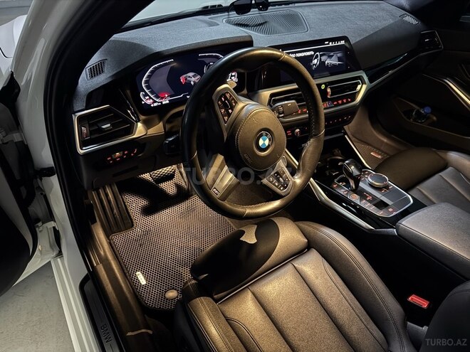 BMW 330e 2019, 132,000 km - 2.0 l - Bakı