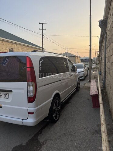 Mercedes Vito 115 2007, 500,000 km - 2.2 l - Bakı