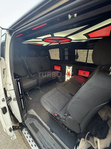 Mercedes Vito 115 2007, 500,000 km - 2.2 l - Bakı
