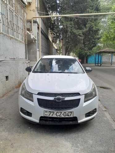 Chevrolet Cruze 2013, 198,000 km - 1.4 l - Bakı