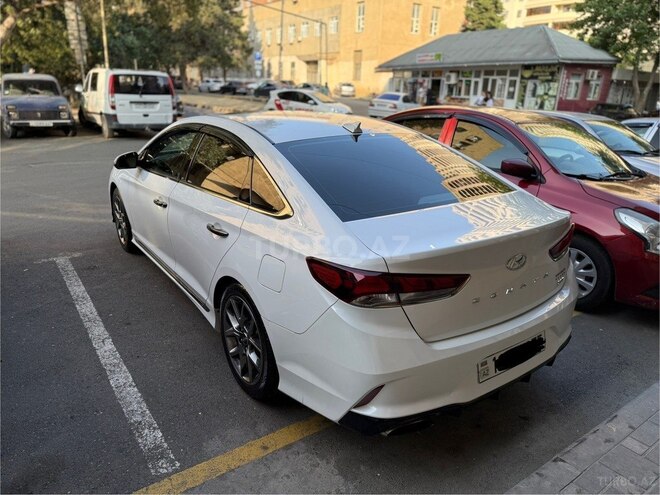 Hyundai Sonata 2018, 157,000 km - 2.0 l - Bakı