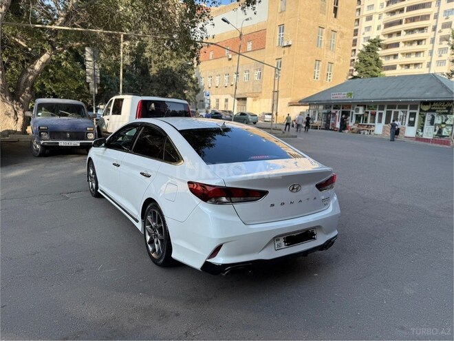 Hyundai Sonata 2018, 157,000 km - 2.0 l - Bakı