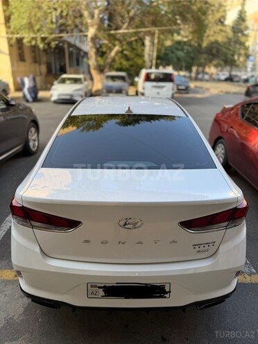 Hyundai Sonata 2018, 157,000 km - 2.0 l - Bakı