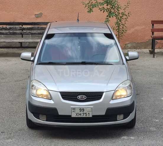 Kia Rio 2008, 292,000 km - 1.4 l - Bakı