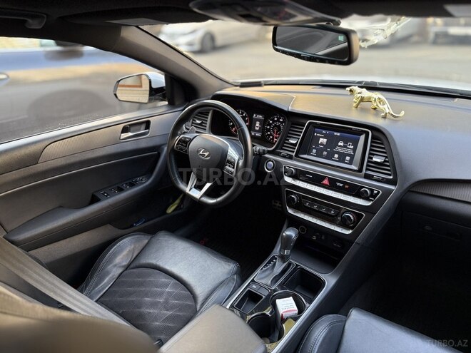 Hyundai Sonata 2018, 157,000 km - 2.0 l - Bakı