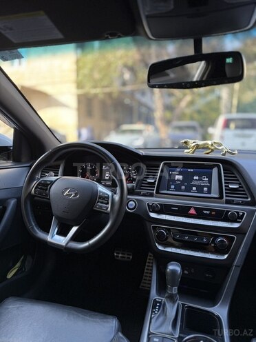 Hyundai Sonata 2018, 157,000 km - 2.0 l - Bakı