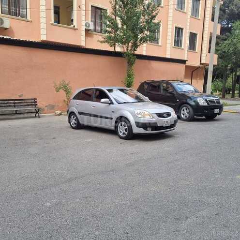 Kia Rio 2008, 292,000 km - 1.4 l - Bakı