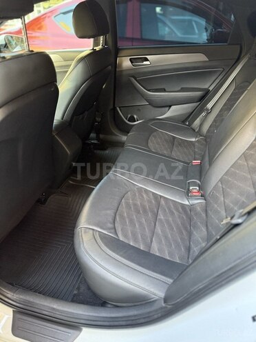 Hyundai Sonata 2018, 157,000 km - 2.0 l - Bakı