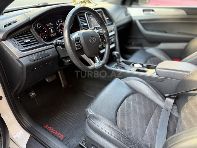 Hyundai Sonata 2018, 157,000 km - 2.0 l - Bakı
