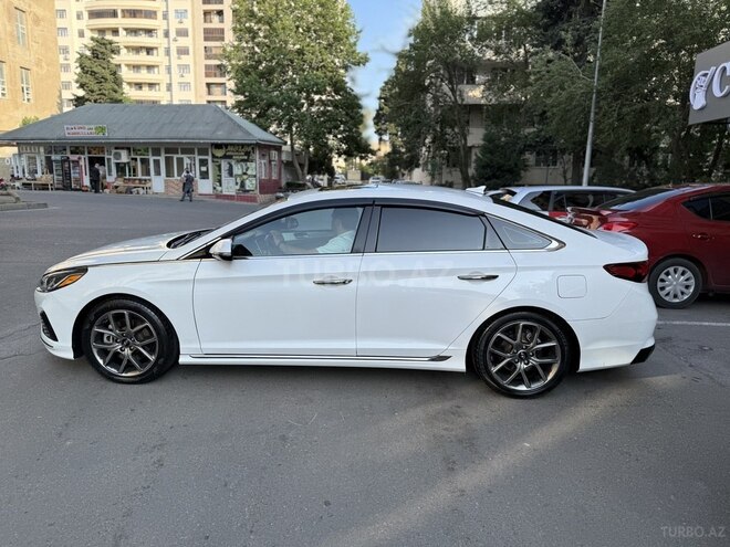Hyundai Sonata 2018, 157,000 km - 2.0 l - Bakı