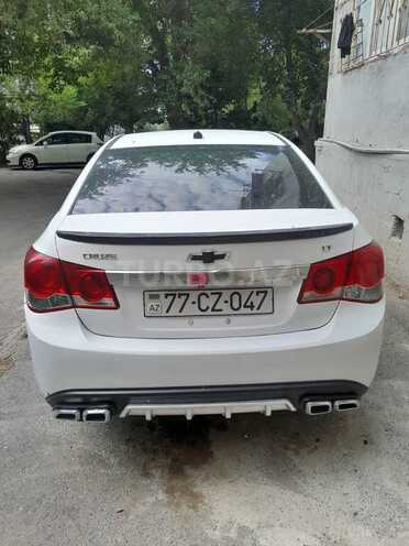 Chevrolet Cruze 2013, 198,000 km - 1.4 l - Bakı