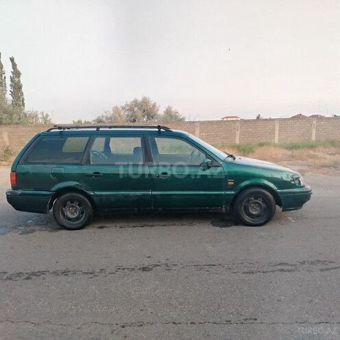 Volkswagen Passat 1996, 289,000 km - 2.0 l - Bakı