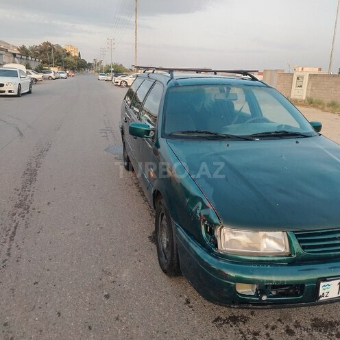Volkswagen Passat 1996, 289,000 km - 2.0 l - Bakı