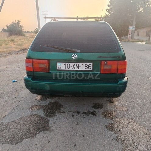 Volkswagen Passat 1996, 289,000 km - 2.0 l - Bakı