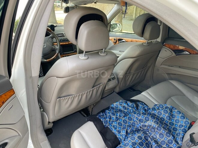 Mercedes E 350 4MATIC 2005, 285,000 km - 3.5 l - Gəncə