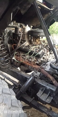 GAZ 66 1990, 200,000 km - 4.5 l - Yardımlı