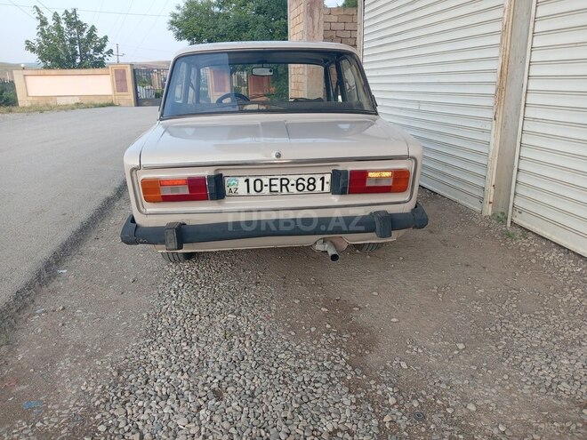 LADA (VAZ) 2106 1991, 77,753 km - 1.5 l - Şamaxı