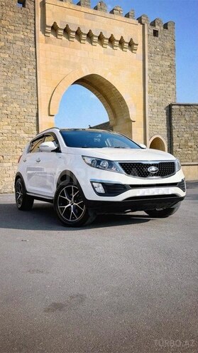 Kia Sportage 2013, 182,000 km - 2.0 l - Bakı