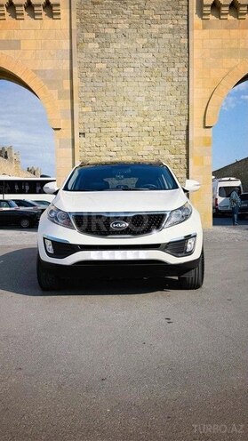 Kia Sportage 2013, 182,000 km - 2.0 l - Bakı