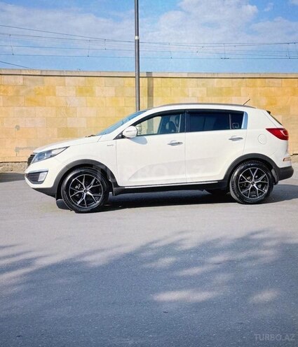 Kia Sportage 2013, 182,000 km - 2.0 l - Bakı