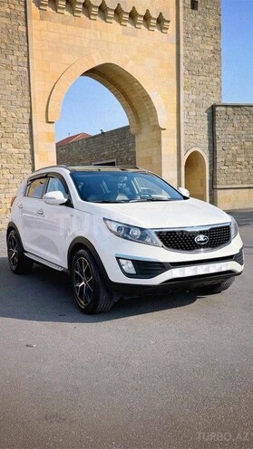 Kia Sportage 2013, 182,000 km - 2.0 l - Bakı