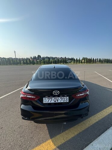 Toyota Camry 2020, 150,000 km - 2.5 l - Gəncə