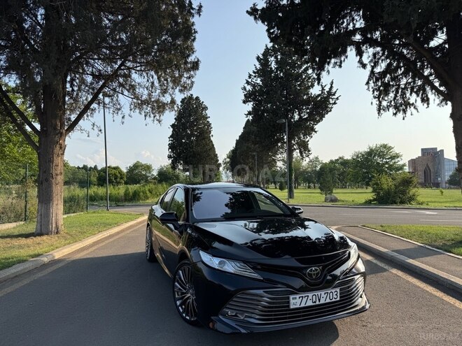Toyota Camry 2020, 150,000 km - 2.5 l - Gəncə