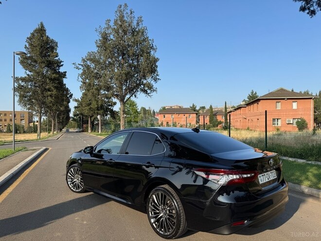 Toyota Camry 2020, 150,000 km - 2.5 l - Gəncə