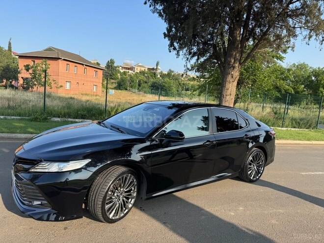 Toyota Camry 2020, 150,000 km - 2.5 l - Gəncə