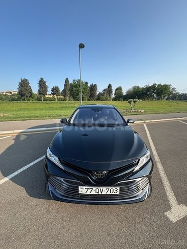 Toyota Camry 2020, 150,000 km - 2.5 l - Gəncə