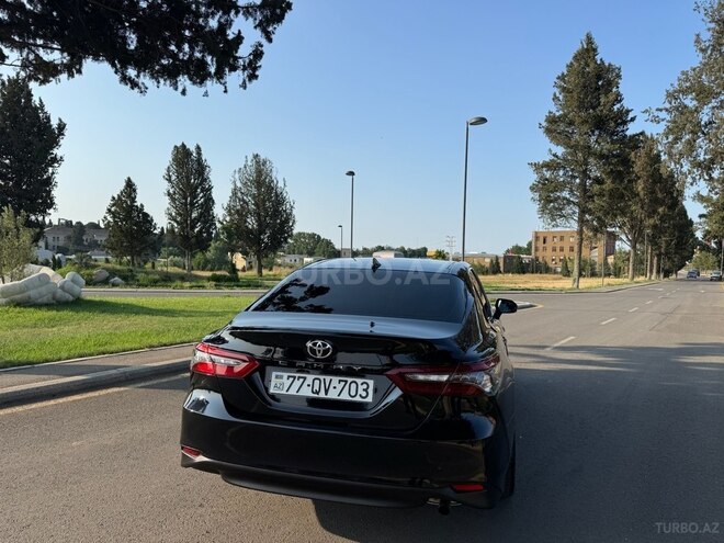 Toyota Camry 2020, 150,000 km - 2.5 l - Gəncə