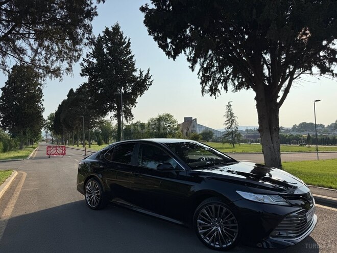 Toyota Camry 2020, 150,000 km - 2.5 l - Gəncə