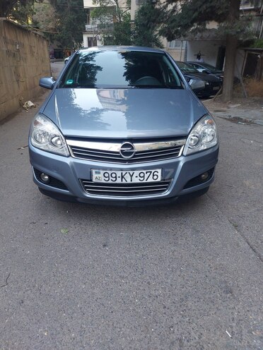 Opel Astra 2008, 136,117 km - 1.3 l - Bakı