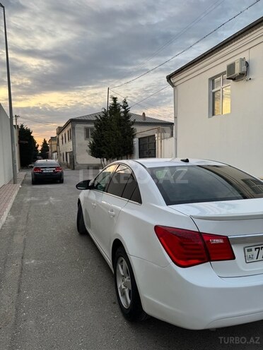 Chevrolet Cruze 2013, 271,000 km - 1.4 л - Bakı