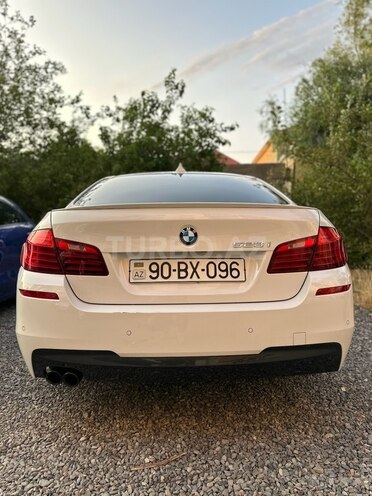 BMW 528 2015, 116,000 km - 2.0 l - Bakı
