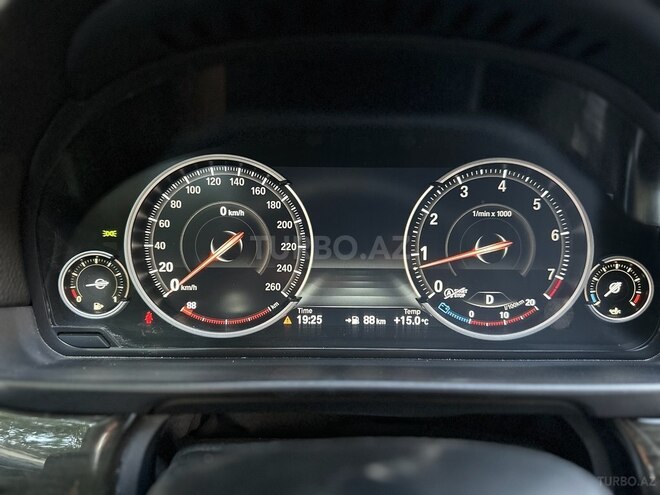 BMW 528 2015, 116,000 km - 2.0 l - Bakı