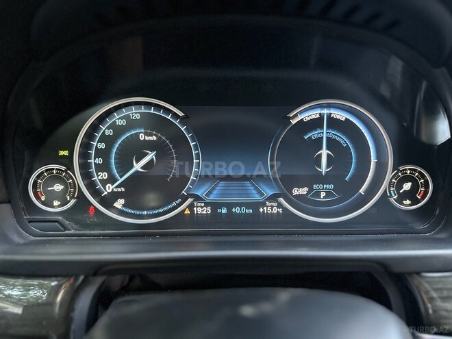BMW 528 2015, 116,000 km - 2.0 l - Bakı