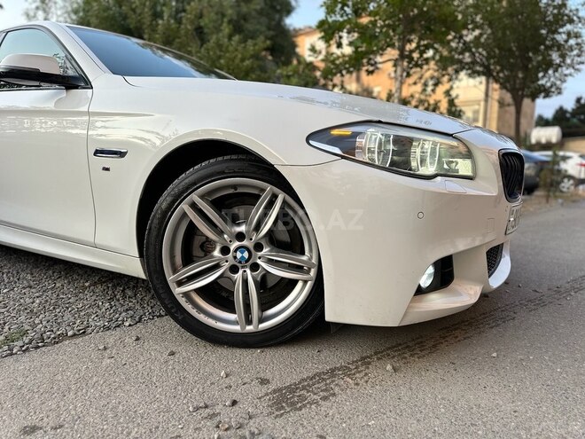 BMW 528 2015, 116,000 km - 2.0 l - Bakı