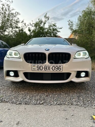 BMW 528 2015, 116,000 km - 2.0 l - Bakı